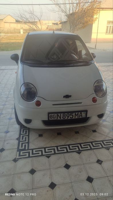 Матиз 2016 сотилади радной