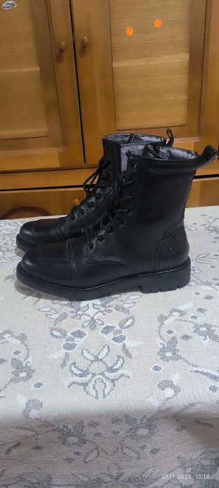 Vând cizme bărbat XPD N-NASHVILLE Black