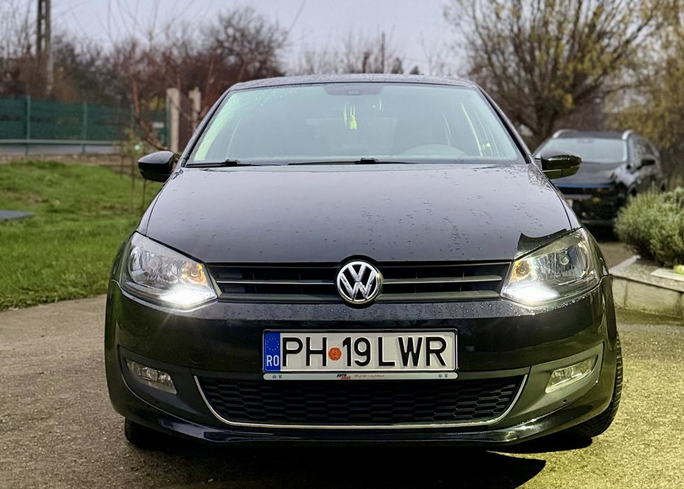 VW Polo , 1.4 , clima , EURO 5 , Impecabila , 2010