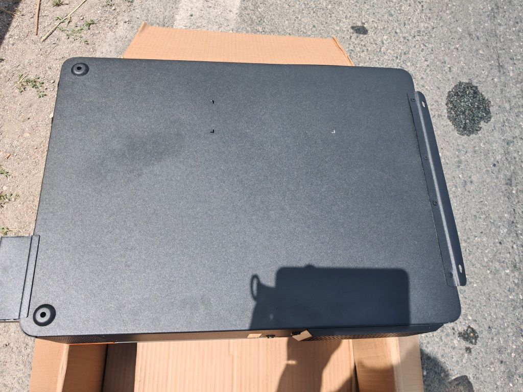 Соларен инвертор 10.2 kW PowMr POW-HWM10. 2M 220v AC All in 1
