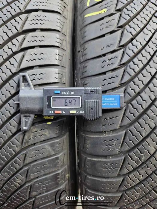 SET 2 Anvelope Iarna 195/65 R15 MINERVA Frostrack HP 91T