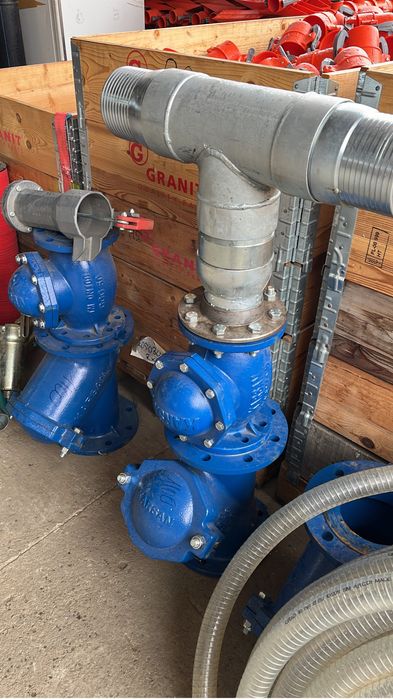 Sistem irigatii cuple