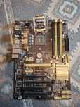 Placa de baza lga1150 Asus z87-k