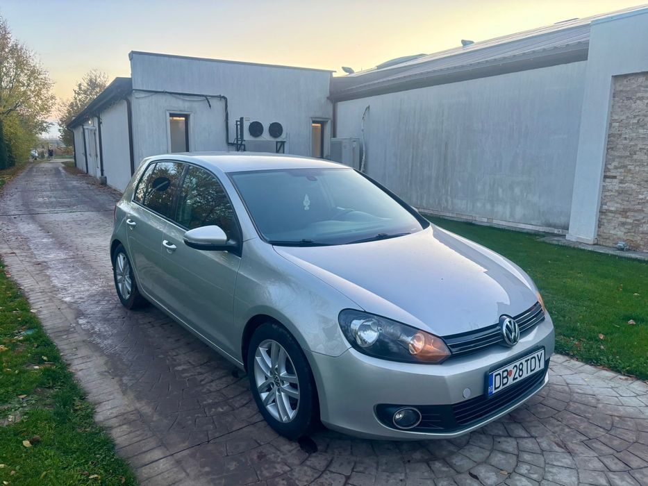 Volkswgen Golf 6