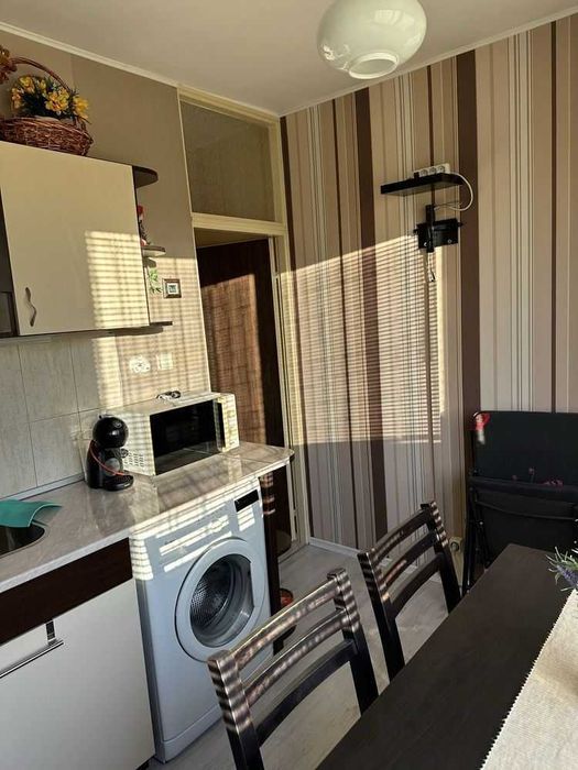 Продава се Едностаен апартамент в София, Люлин 8 - 45 кв.м за 2778 €/кв.м - Снимка #4