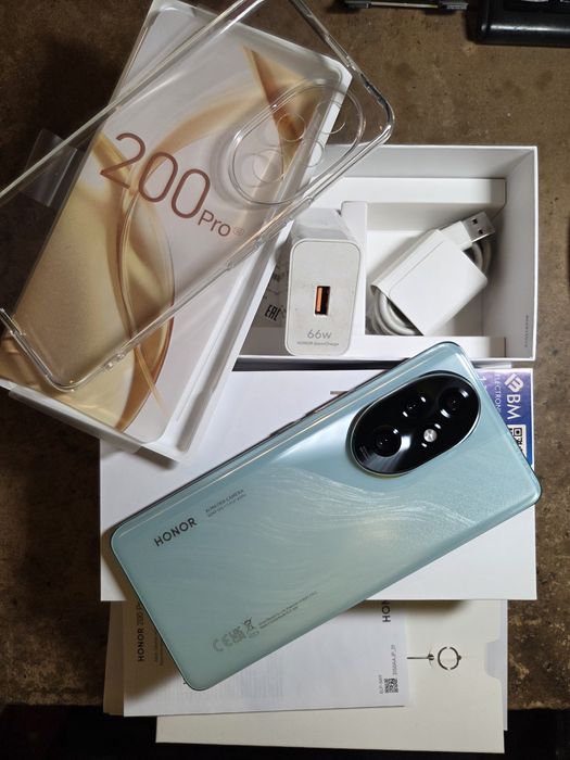 Продаётся HONOR 200 PRO  512GB