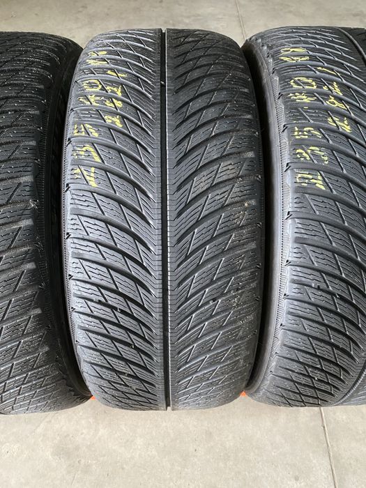 Anvelope iarna 235/40/18 Michelin Pilot Alpin 5 235 40 18 R18