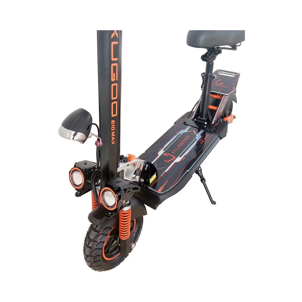 Электро самокат Kugoo e10 max