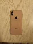 Iphone xs  gold 64