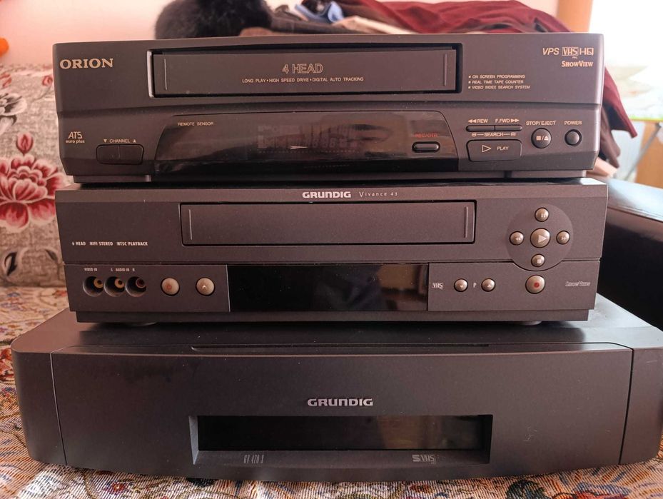 Copiem casete video cu filme de familie pe dvd