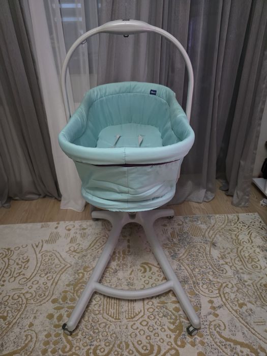 Pătuț baby hug 4in1 Chicco