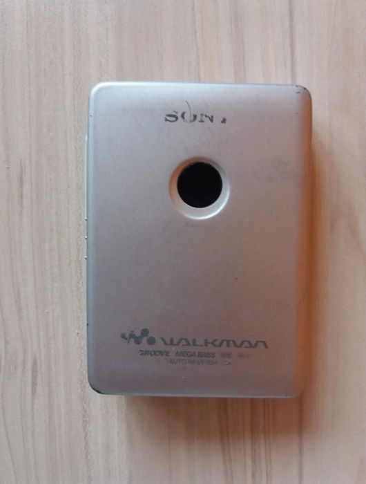 Sony WM-EX506 Walkman