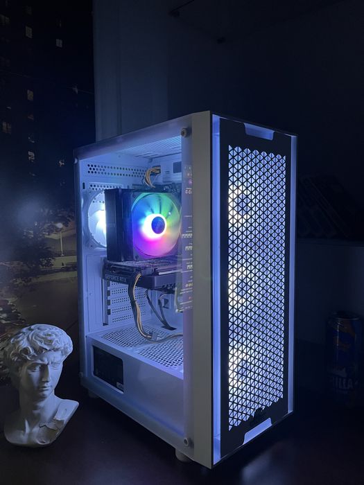 NVIDIA GeForce GTX 1660 Ti, Intel(R) Core(TM) i5-10400F