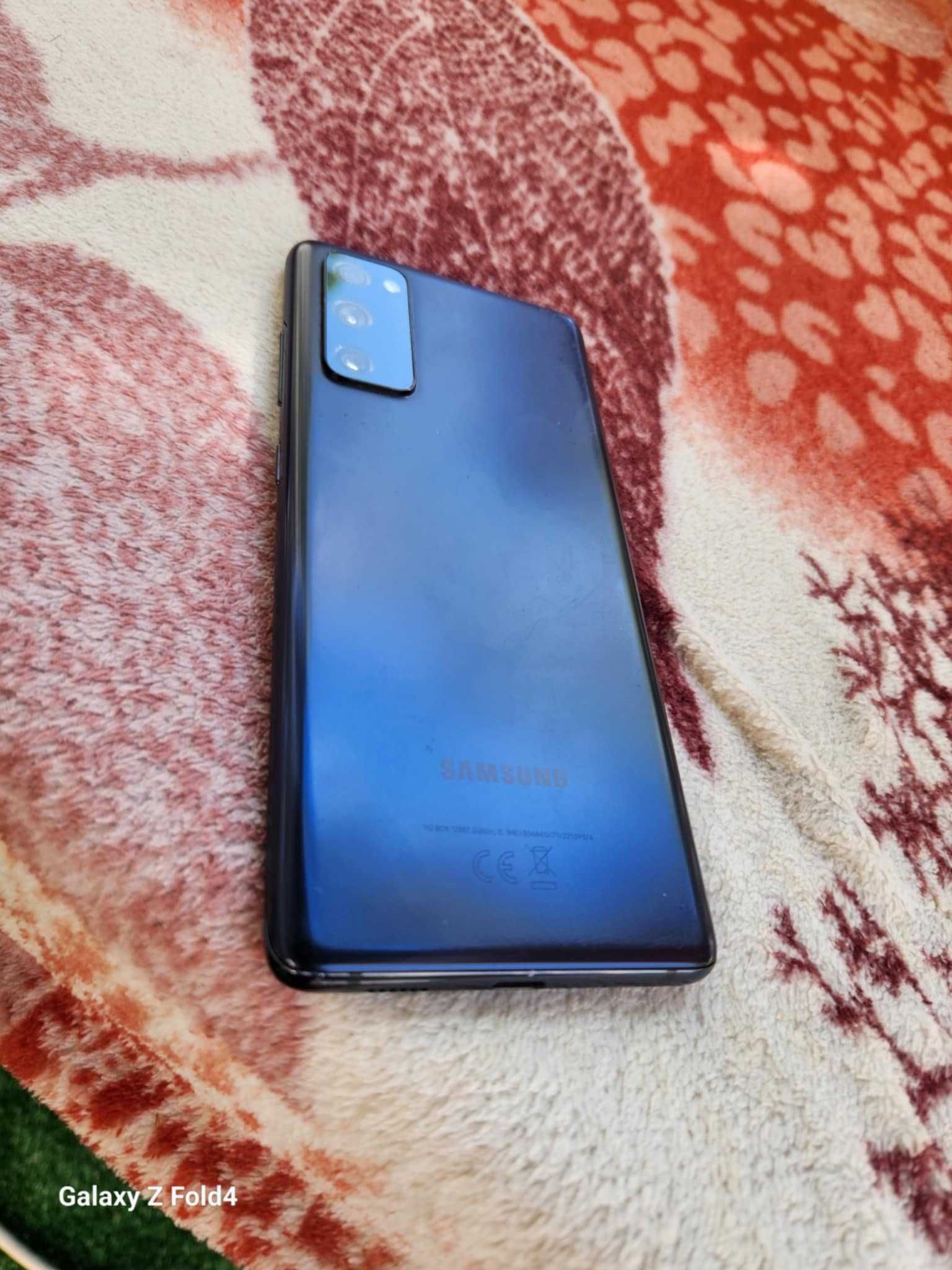 Mnogo zapazen samsung S20 FE