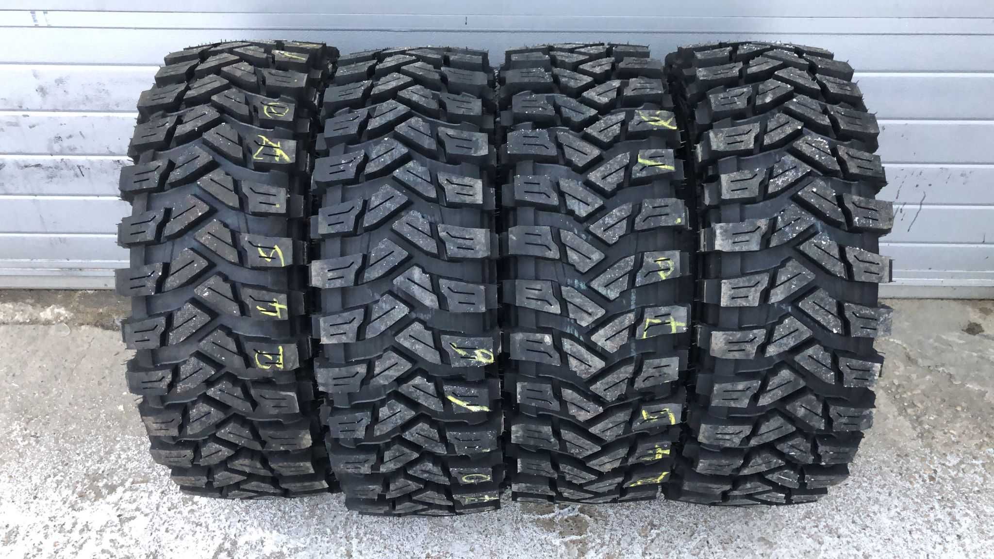 Anvelope Off Road 245/70/16 TZ Gomme Texxan