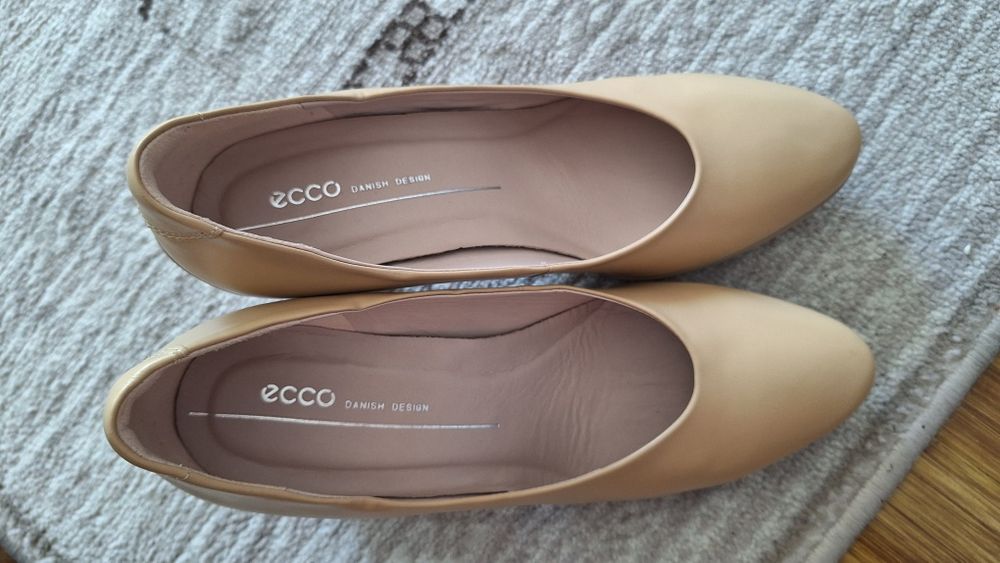 Pantofi Ecco Sculpture