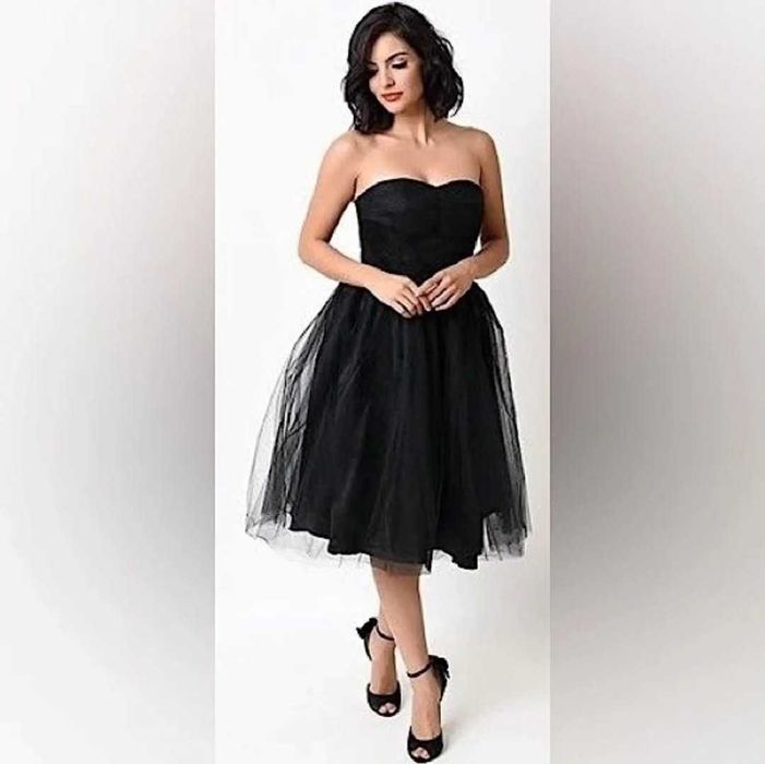 Рокля на Hell Bunny