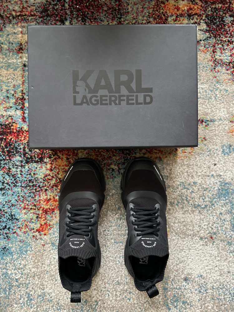Мъжки обувки Karl Legerfield
