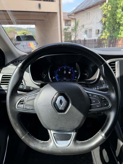 Renault Megane IV, primul proprietar in Romania