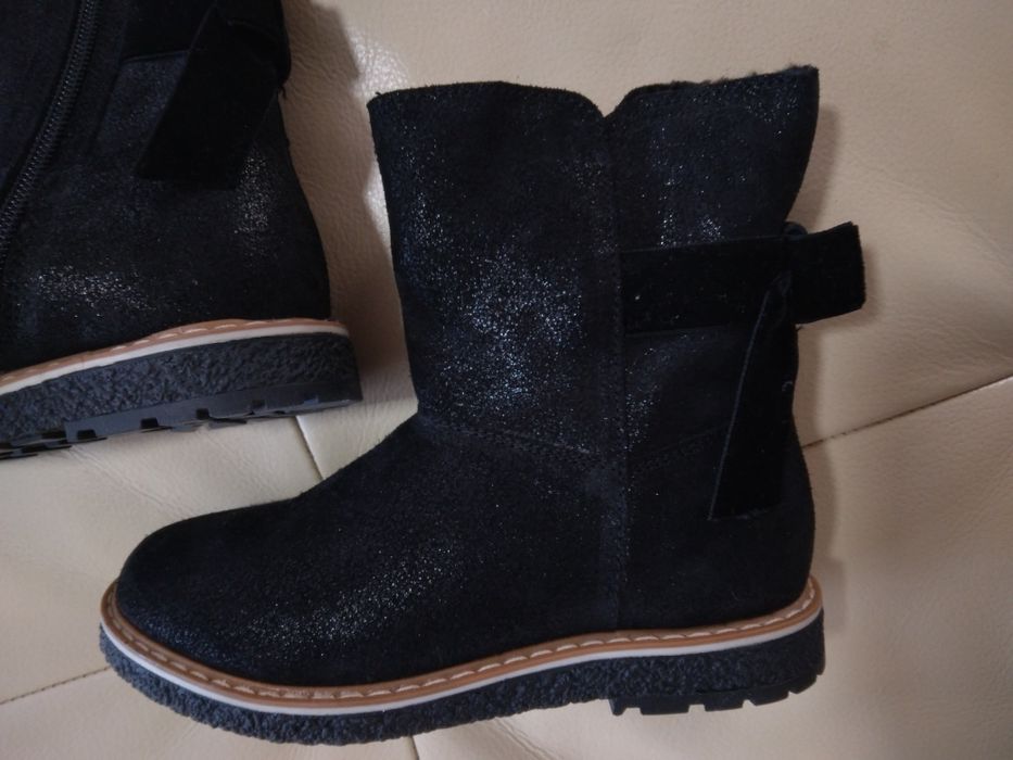 Cizme fetițe noi 29