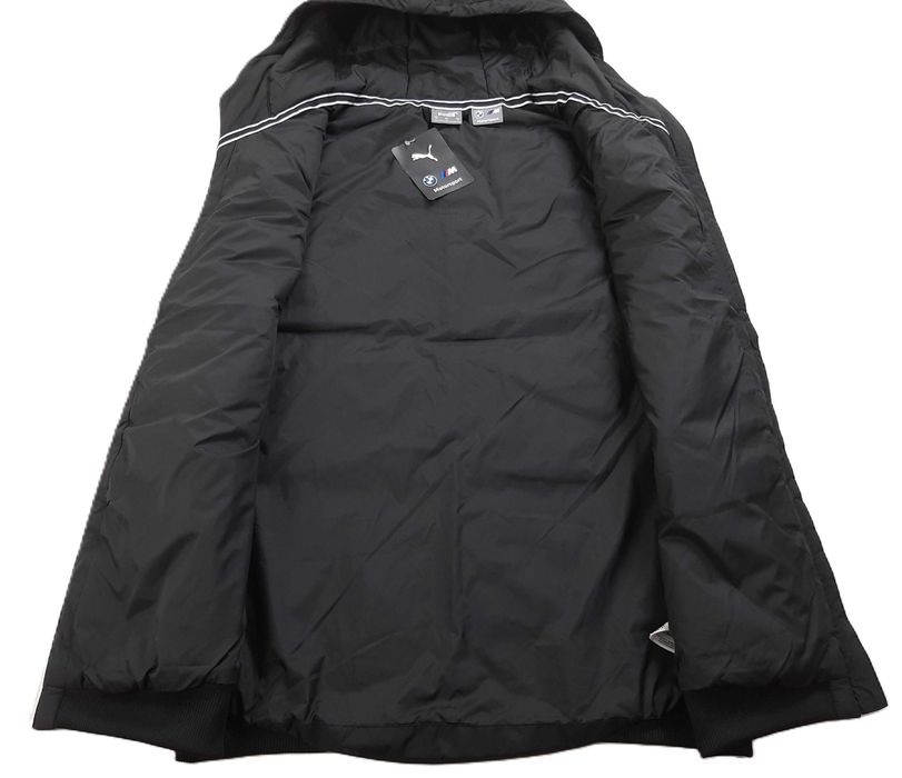 Puma x BMW MMS Statement Race - Оригинален мъжки елек размер M