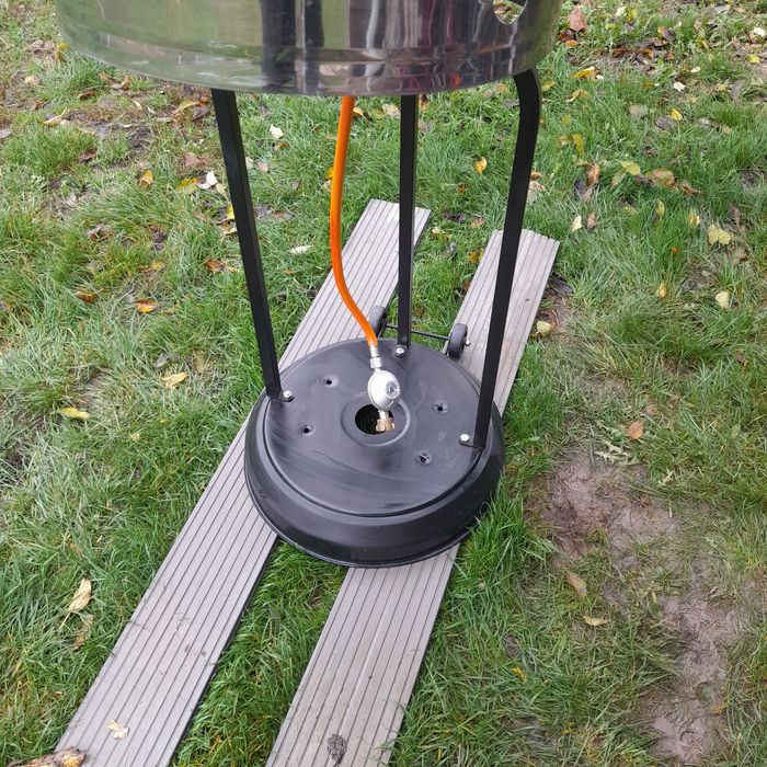 Incalzitor Teresa 11kw