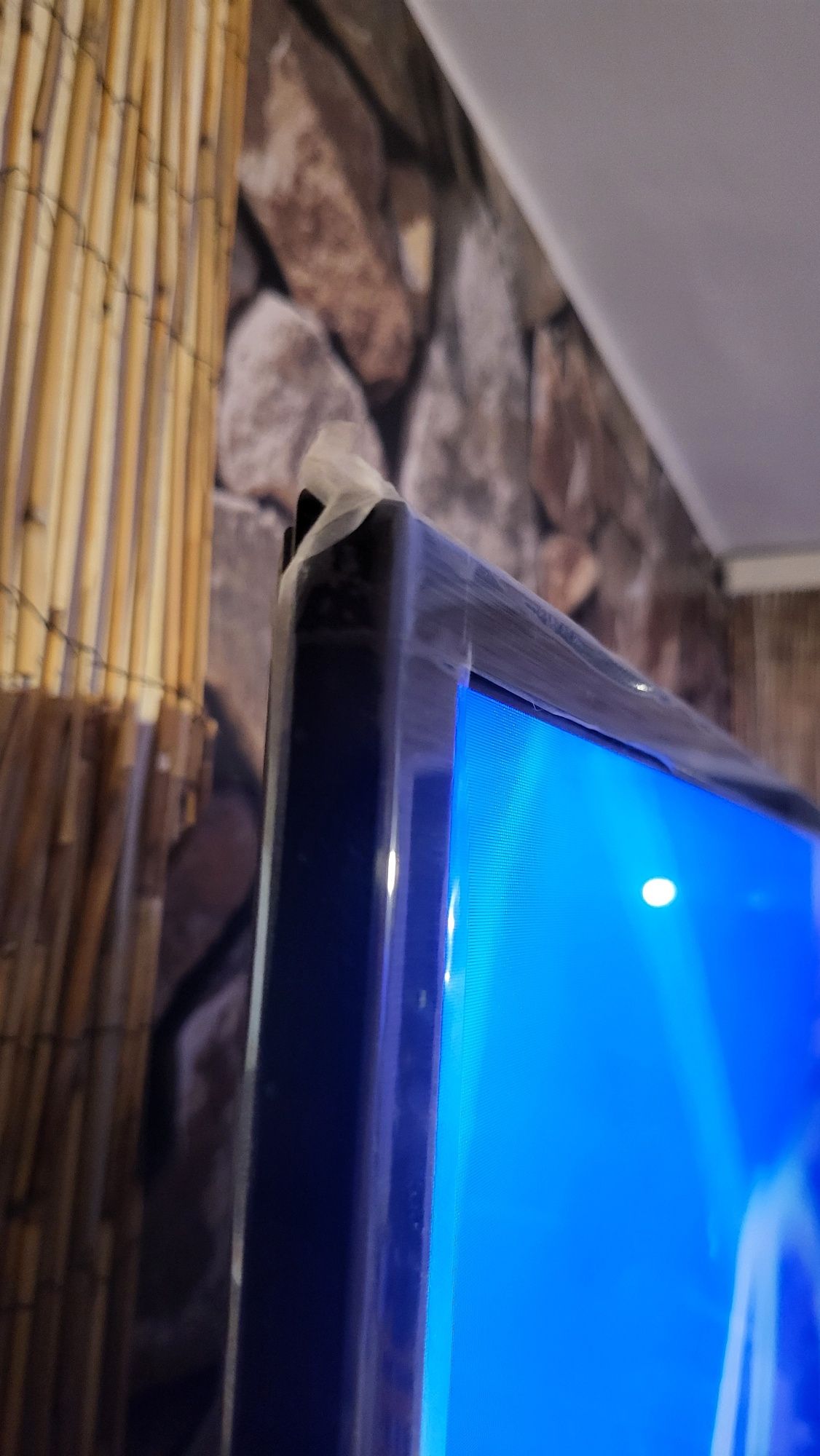 Телевизор Samsung 75" inch инча 4K Smart технически нов без забележки