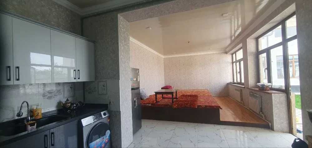 Срочно сдается дом 6 комнат,6 соток.можно под бизнес.Сергели.