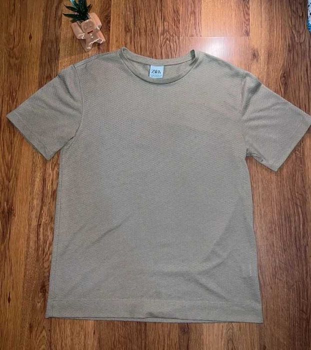 Tricou bărbați Zara