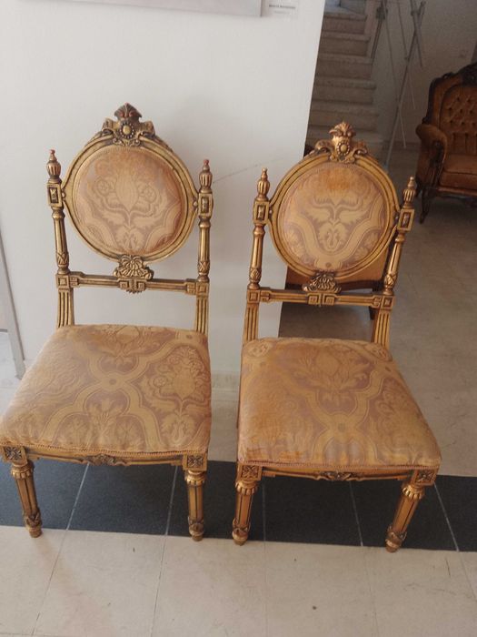 Винтидж столове. Налични два броя