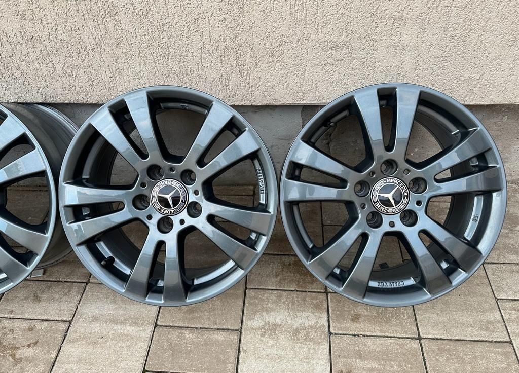 Jante 16 5×112 Mercedes C, B, A, Vito, Viano