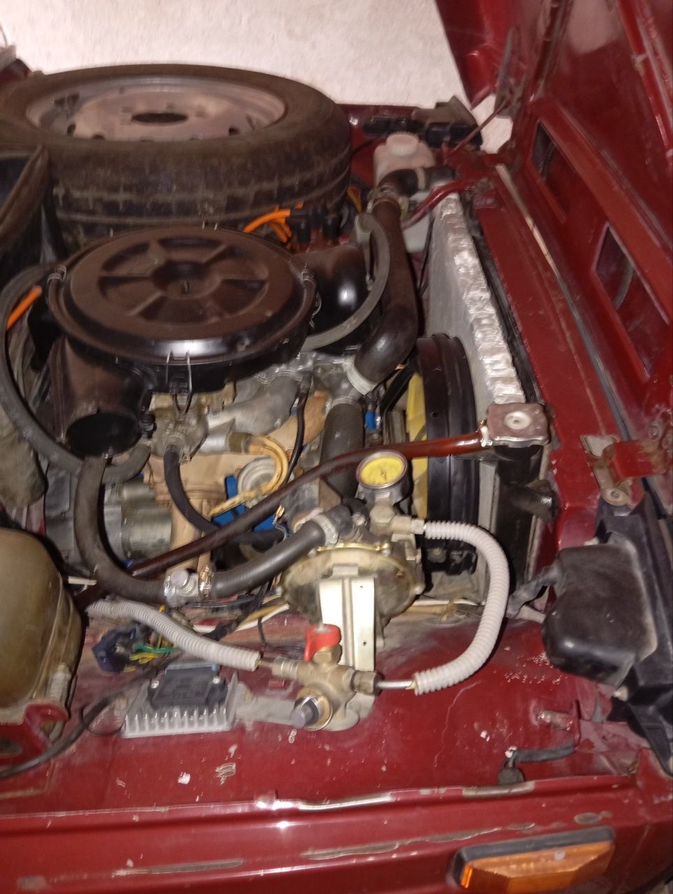 Нива 2147 Niva 2147