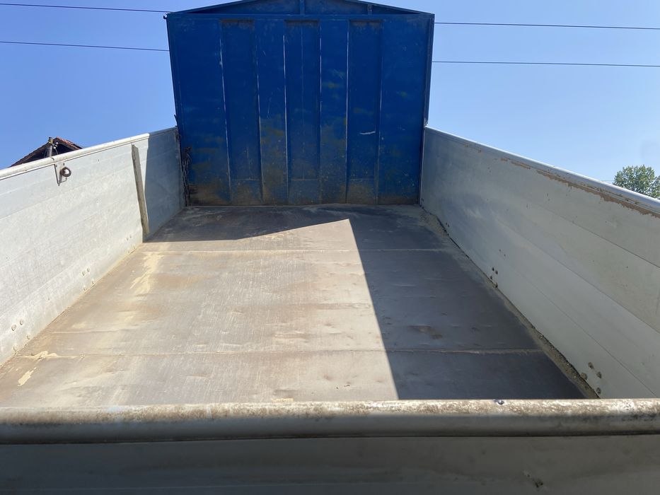 Man tga 18.440 basculabil 4x4