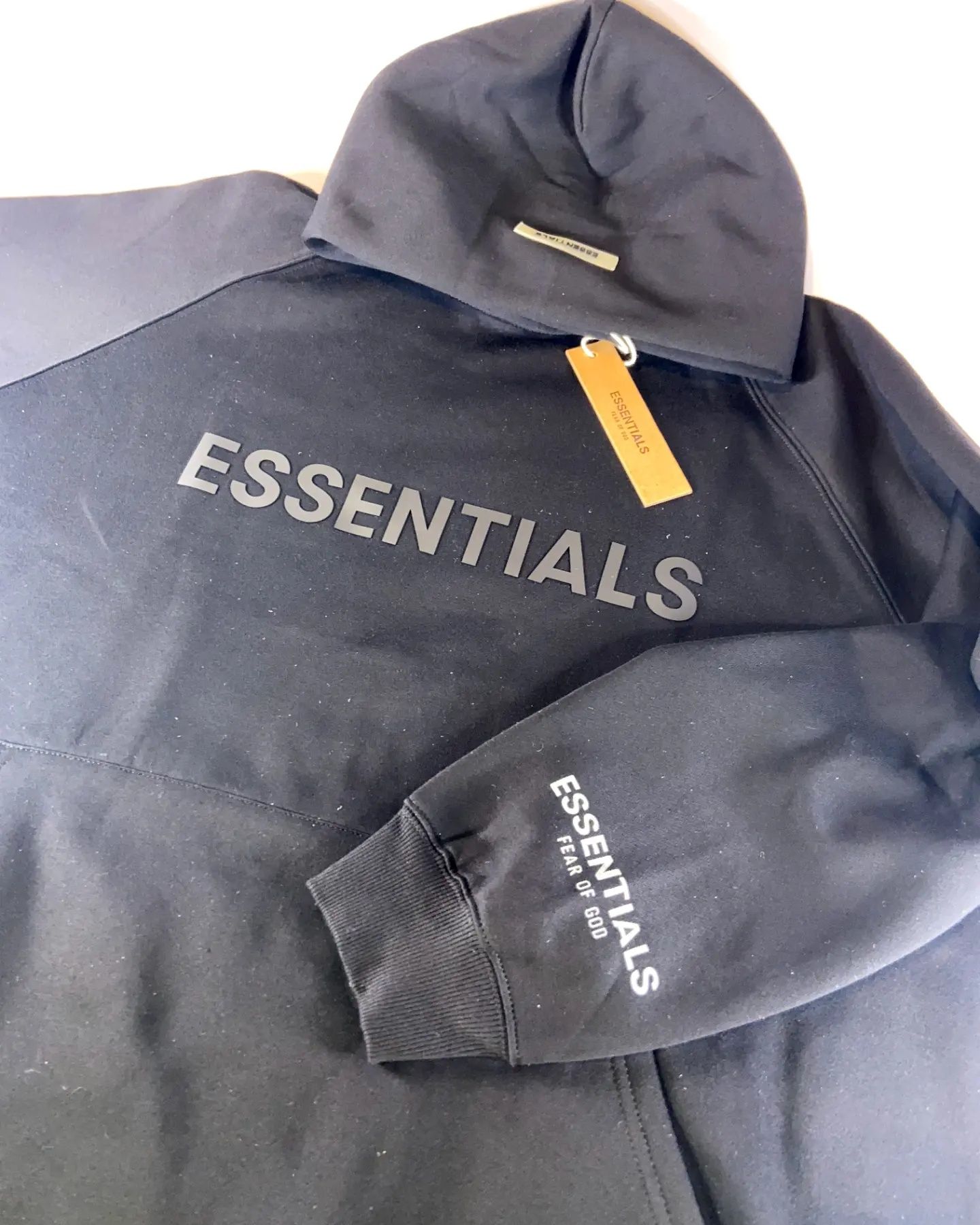 Hanorac Fear of God Essentials