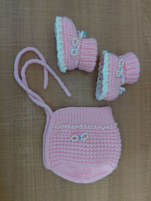 Все для малышей ручной работы