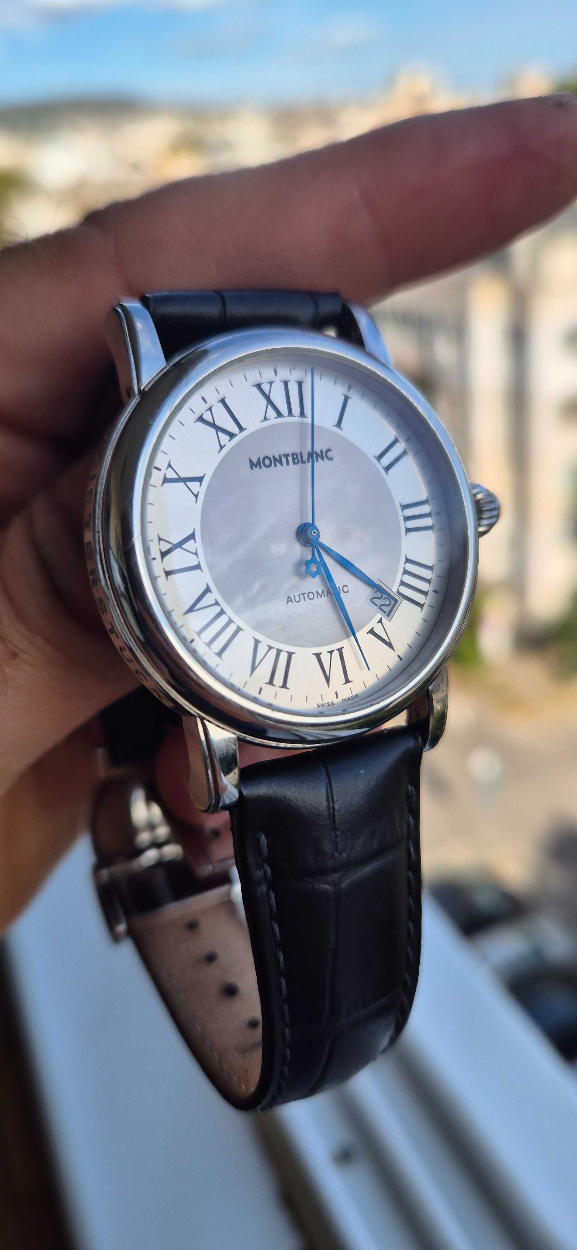 Montblanc Legasy Automatic 40mm