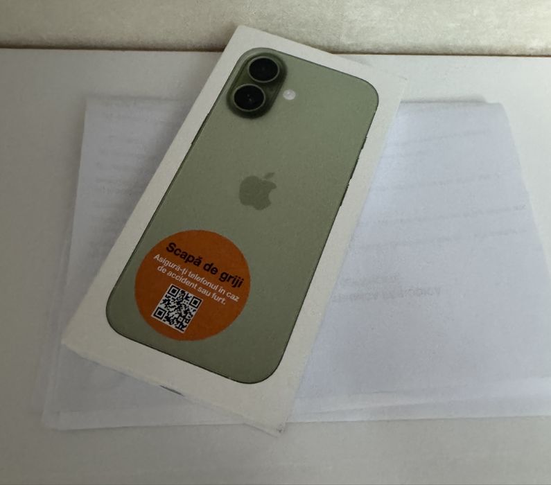 Iphone 17 Sage 512 Sigilat Factura Garantie RO