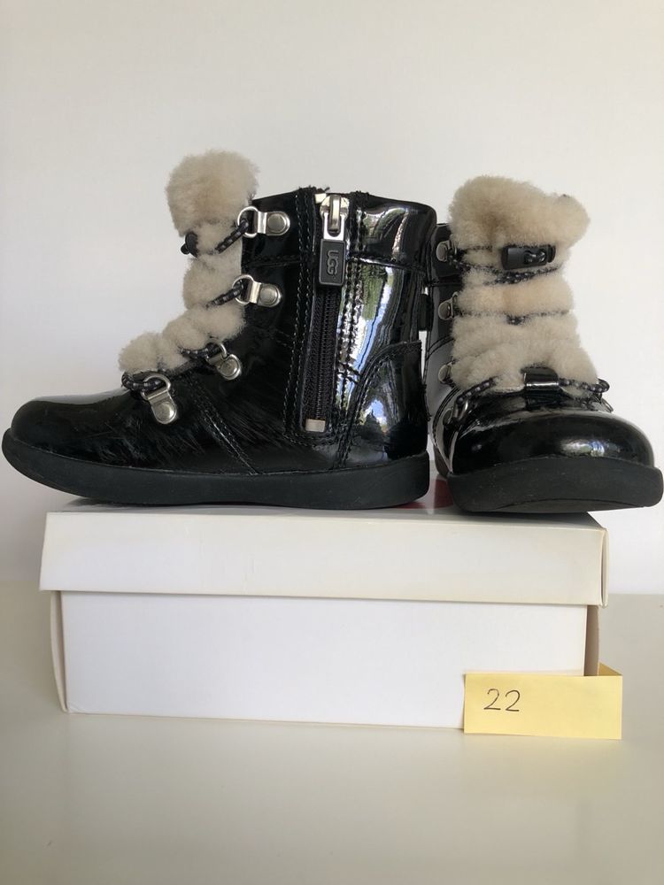 Обувки Mayoral, UGG 22, 23 номер