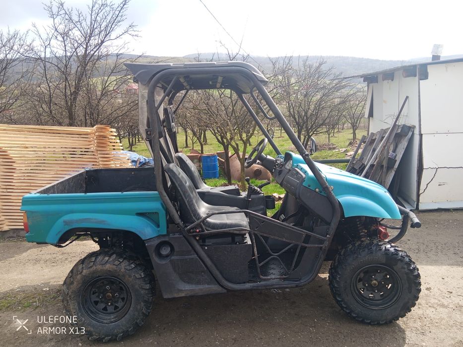 Vand buggy- ATV, stare foarte buna