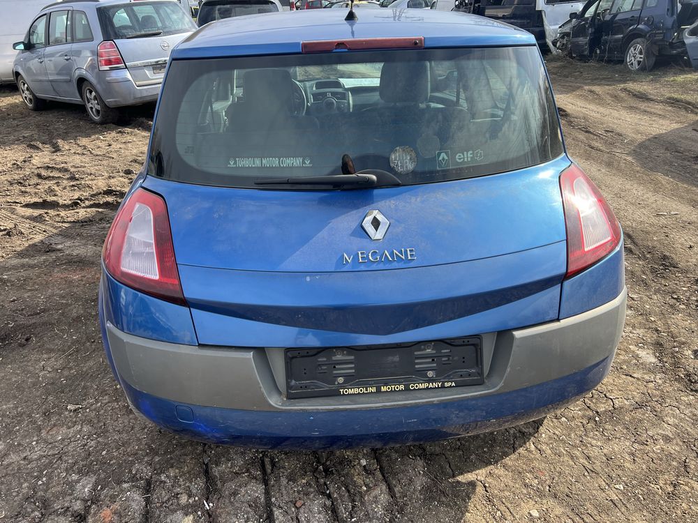 Renault Megane 1.5 DCi , Рено Меган