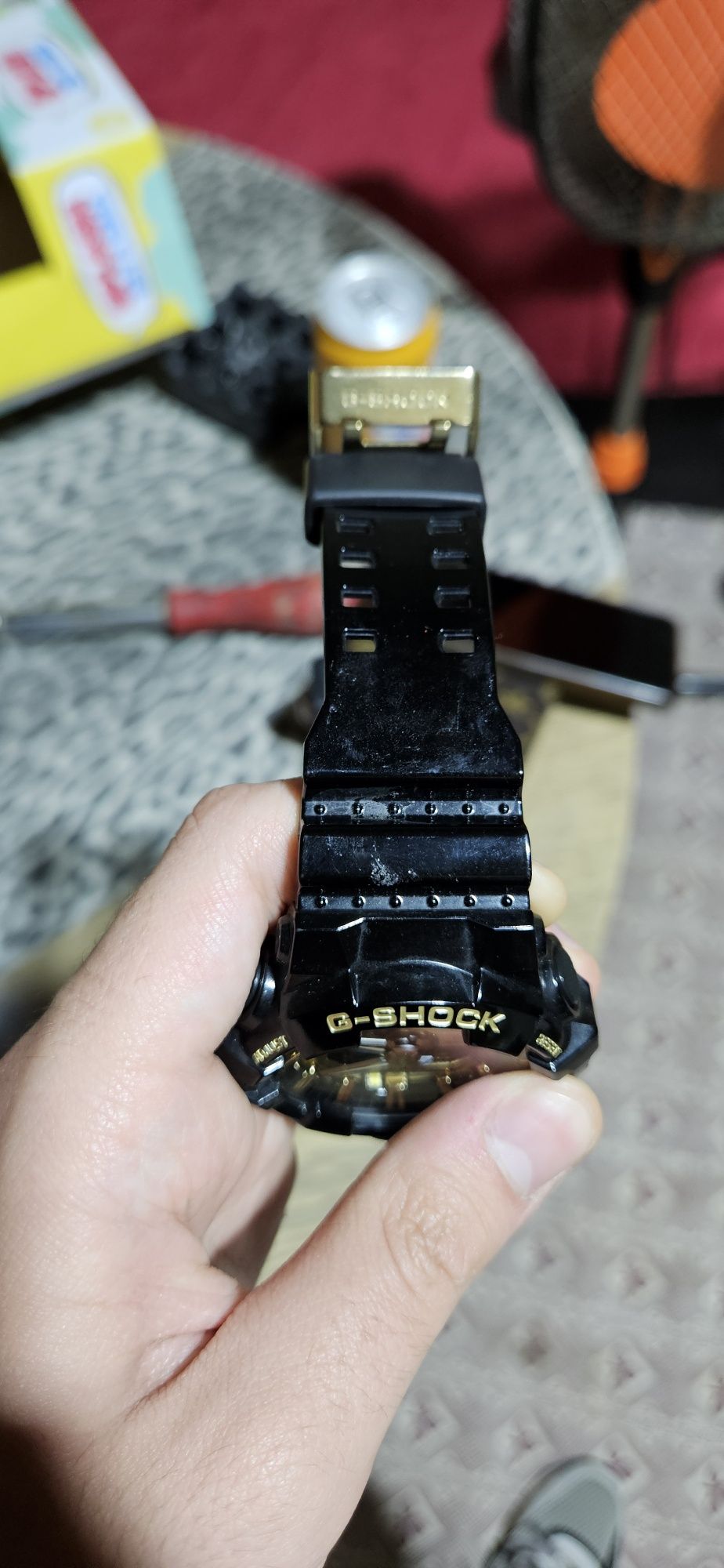 Часовник G-Shock GA-710GB