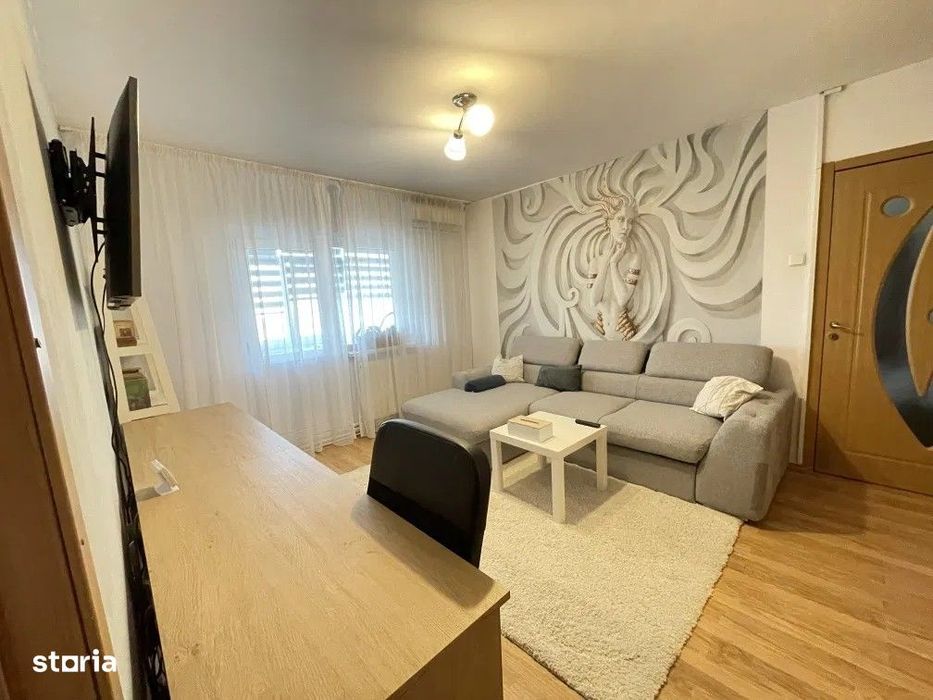 Apartament Craiovita 2camere cu centrala 4/4