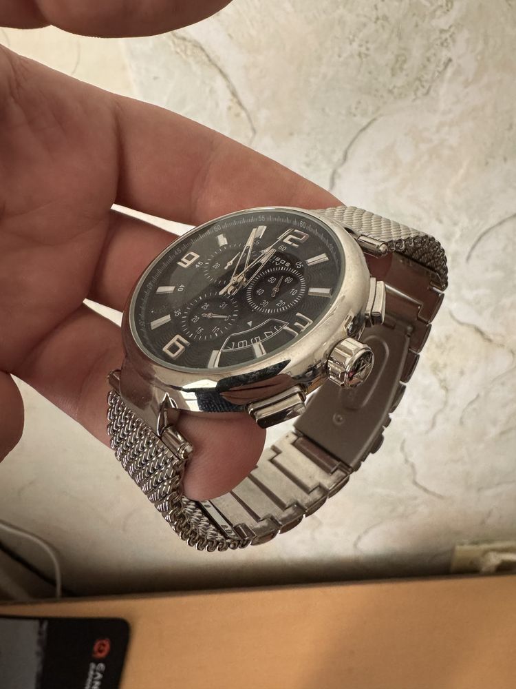 Мъжки часовник Akribos XXIV Chronograph – в отлично състояние