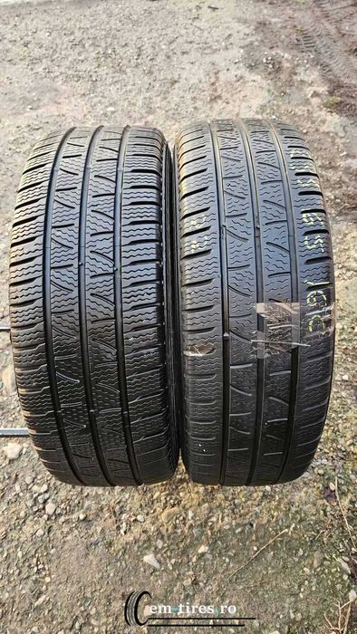 SET 2 Anvelope Iarna 235/65 R16C PIRELLI  Carrier Winter 118/116R