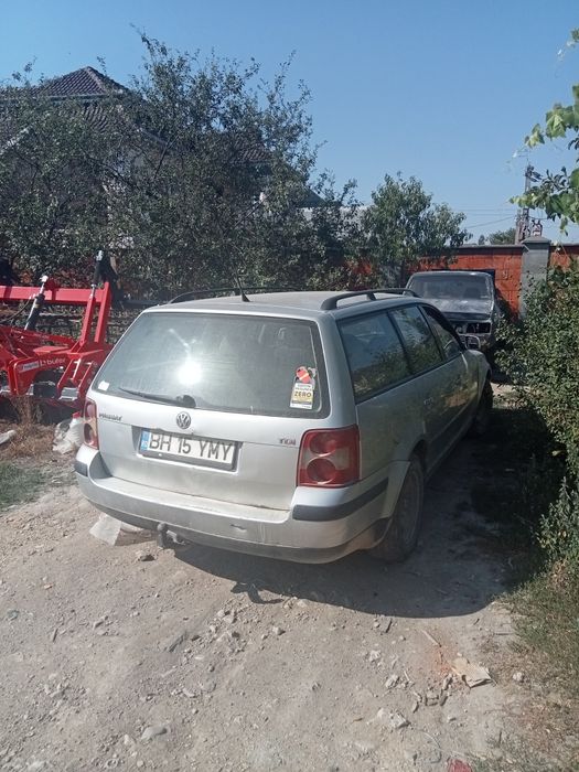 Programul Rabla (tichet)  /Dezmembrări