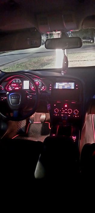 Audi A6 break facelift 2.0