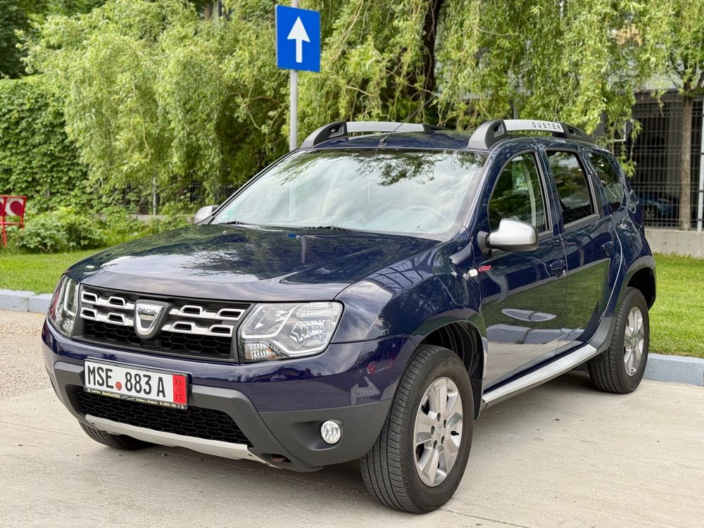 Dacia Duster 1.5 DCI 110 Cp Euro 6, Navi, Pilot Automat