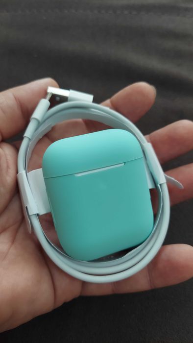 Apple airpods 2-nd gen.Оригинални!.
