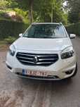 Koleos facelift an 2012 4x4 automata
