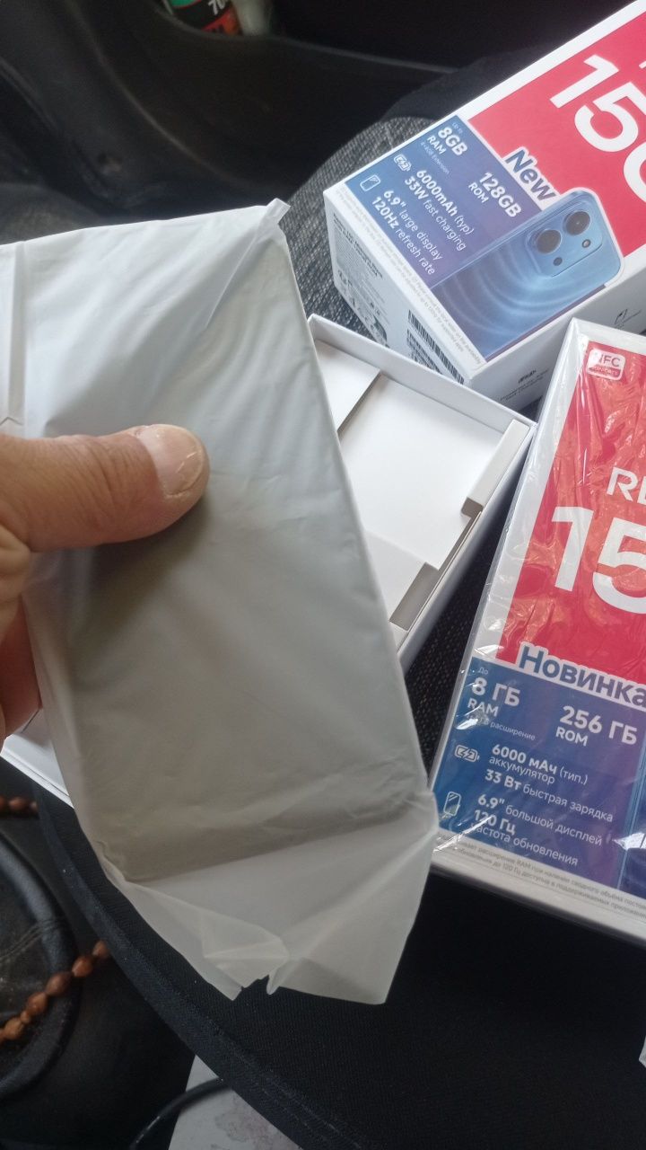 Redmi 15c 8/128gb va 8/256 gb